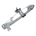Máquina Vidro Manual Traseira Esquerda Gm Celta 2007 A 2015