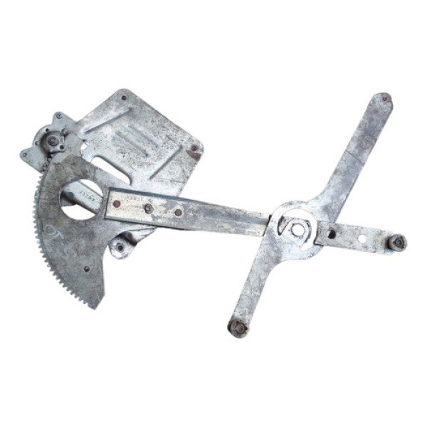 Maquina Vidro Manual Dianteiro Esquerdo Gm S10 2003 A 2011