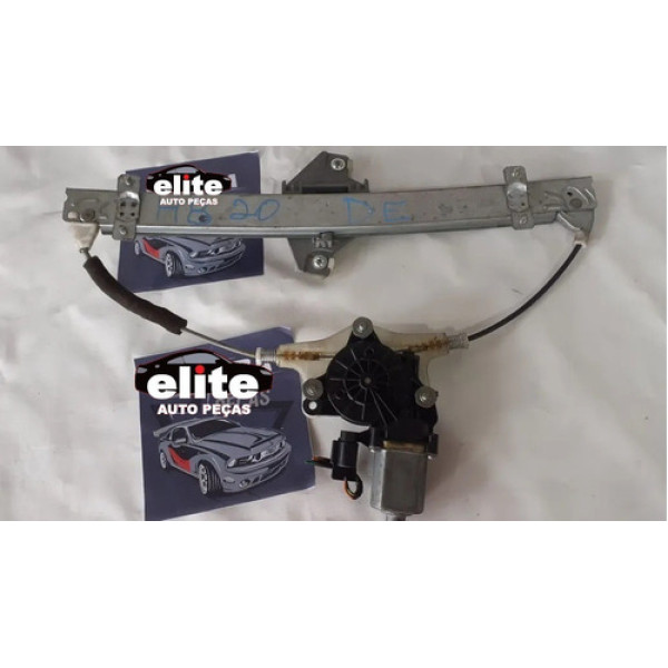 Máquina Vidro C/motor D/e Hb20 2012 2013 2014 2015 2016