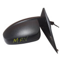 Retrovisor Manual Esquerdo Chevrolet Meriva 2002 2003 2010
