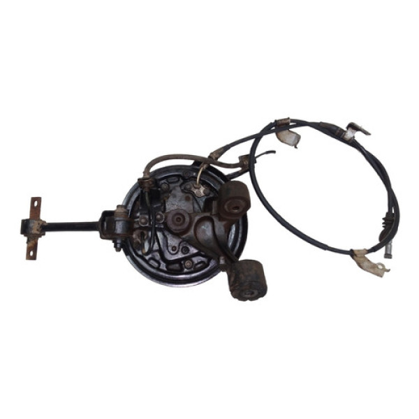 Montante Manga Eixo Traseira Esquerda Civic 1.7 2001 A 2006