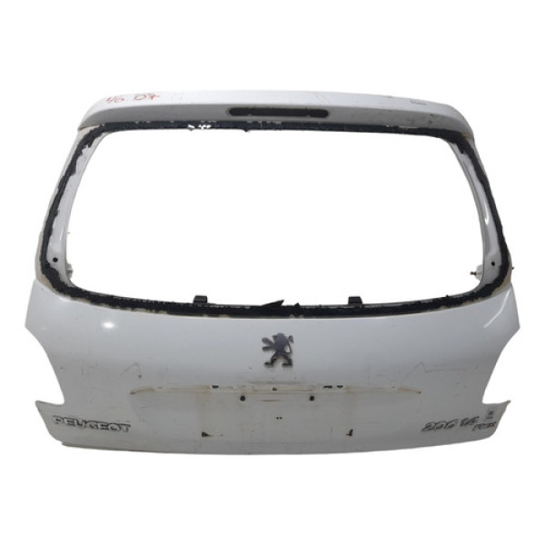 Tampa Traseira Peugeot 206 207 2000 2001 2002 2003 A 2014 @
