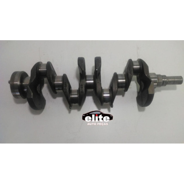 Virabrequim Ford New Fiesta 1.6 16v 2012 2013 2014 A 2018