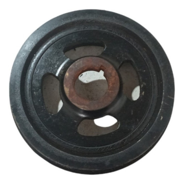 Polia Virabrequim Hyundai I30 2.0 16v 2008 A 2013 Original