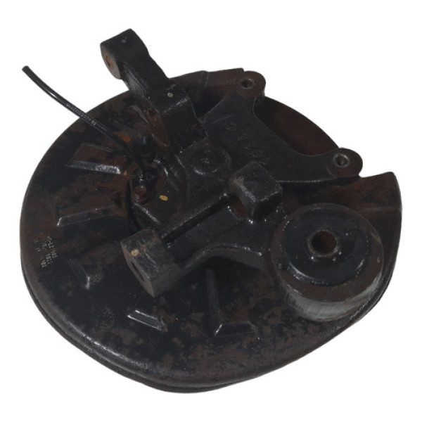 Montante Traseiro Esquerdo Jac J6 2.0 Abs 2010 2011 A 2015