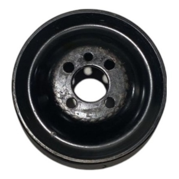 Polia Virabrequim Volkswagen Fox 1.0 8v 2010 Até 2014 