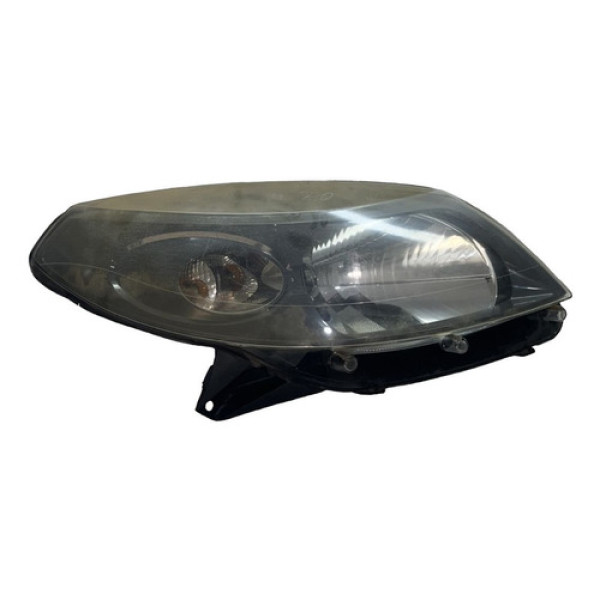 Farol Lado Direito Renault Sandero 2007 2008 2009 2010 2011