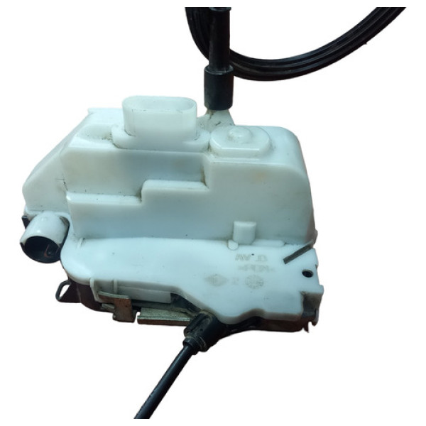 Fechadura Elétrica Dianteira Direita Citroën C3 2003 A 2012