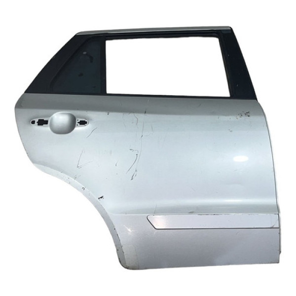 Porta Traseira Direita Hyundai Santa Fé 2006 2007 A 2012 @