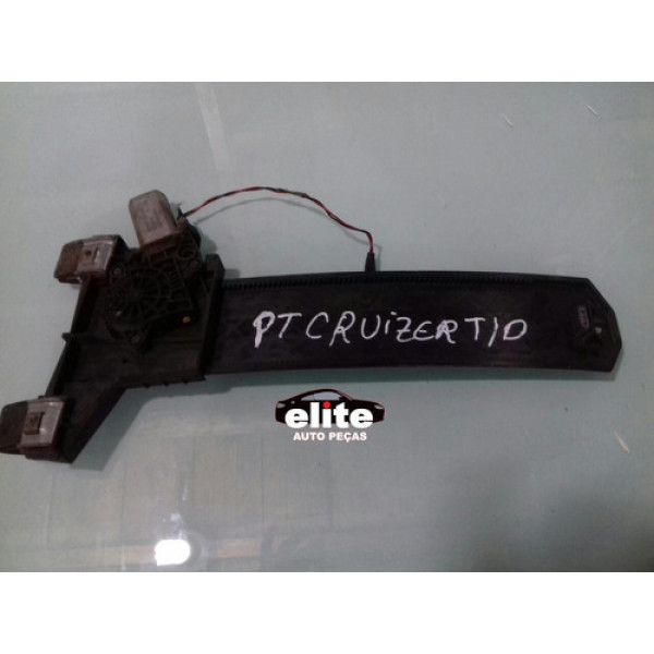 Máquina Vidro Elétrico Pt Cruizer Chrysler 2002 2003 A 10