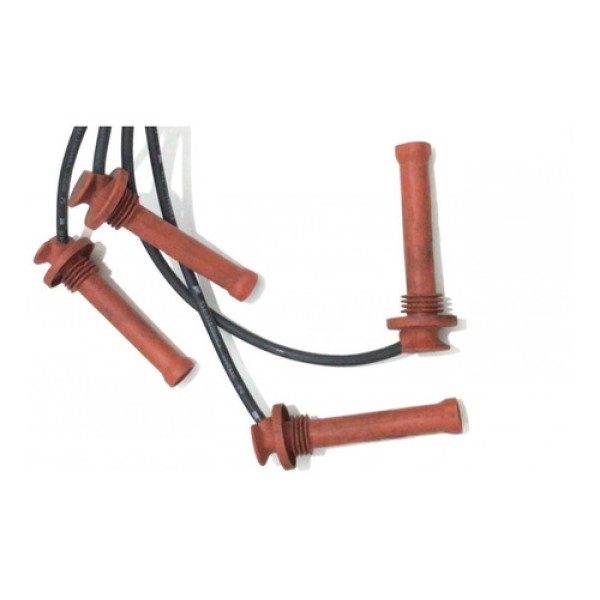 Bobina Ignição C/cabos Cherry Face 1.3 16v 2010 A 2015