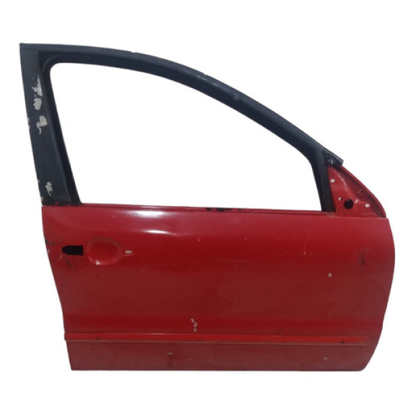 Porta Dianteira Direita Fiat Marea Brava 1998 1999 A 2006 @