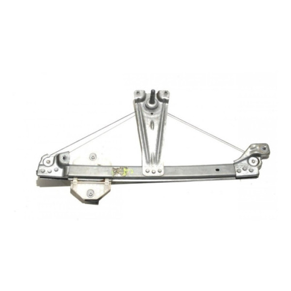 Máquina Vidro Manual Tras Esq Sandero Logan 2014 A 2018