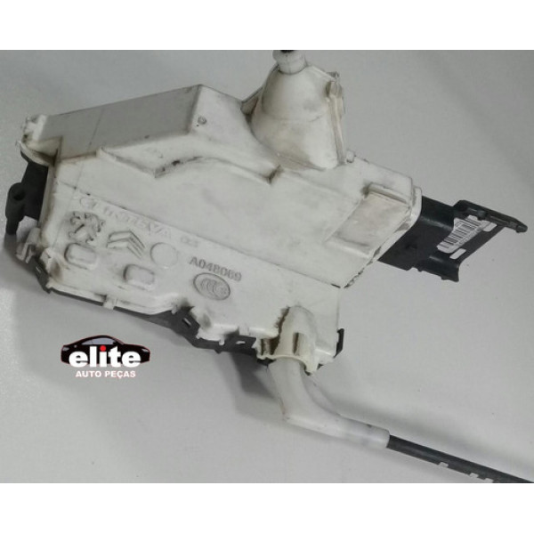 Fechadura Elétrica Dianteira Direita Peugeot C3 Aircross 308
