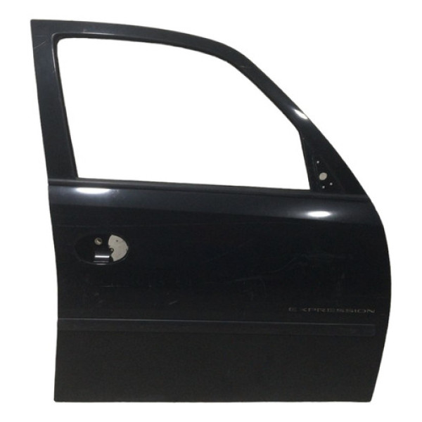 Porta Dianteira Direita Gm Meriva 2002 2003 2004 A 2012