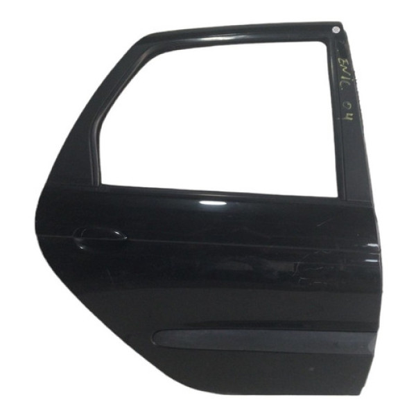 Porta Traseira Direita Renault Megane Scenic 1999 A 2005