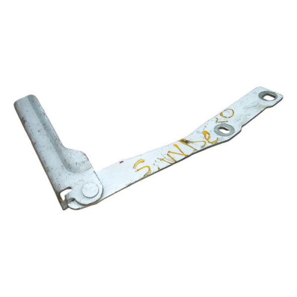 Dobradiça Capô Lado Esquerdo Renault Sandero 2008 A 2013