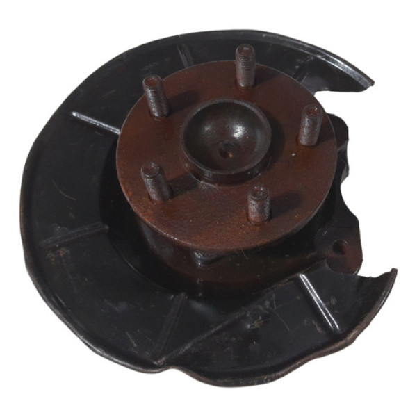 Montante Traseiro Direito Toyota  Corolla 2.0 2009 A 2014