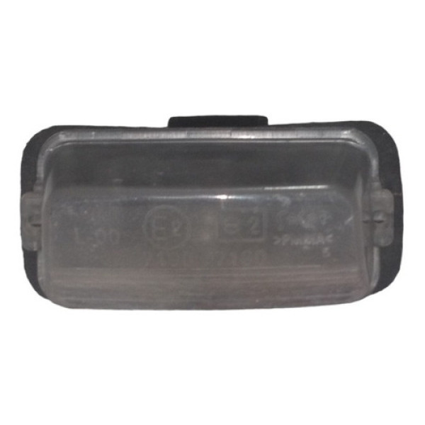 Luz Placa Traseira Citroën C3 2003 2004 2005 2006 A 2012