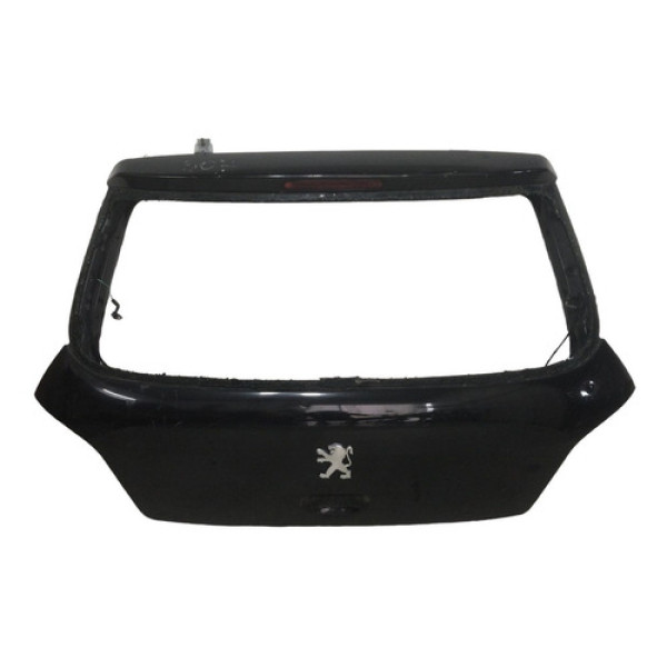 Tampa Traseira Peugeot 307 2002 2003 2004 2005 2006 A 2012