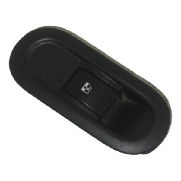 Botão Comando Vidro Traseiro Renault Sandero 2008 A 2014