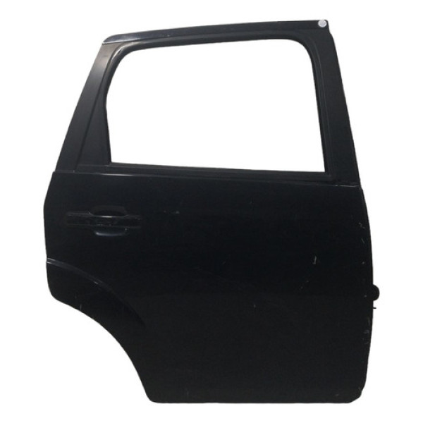 Porta Traseira Direita Fiesta 2003 A 2011 2012 2013 2014