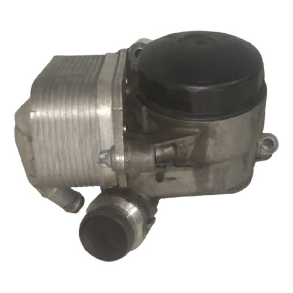 Suporte Filtro Resfriador Óleo Bmw 320i 2.0 2014 2015 A 2018