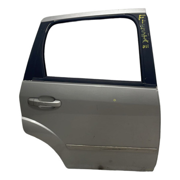Porta Traseira Direita Ford Fiesta 2003 A 2014