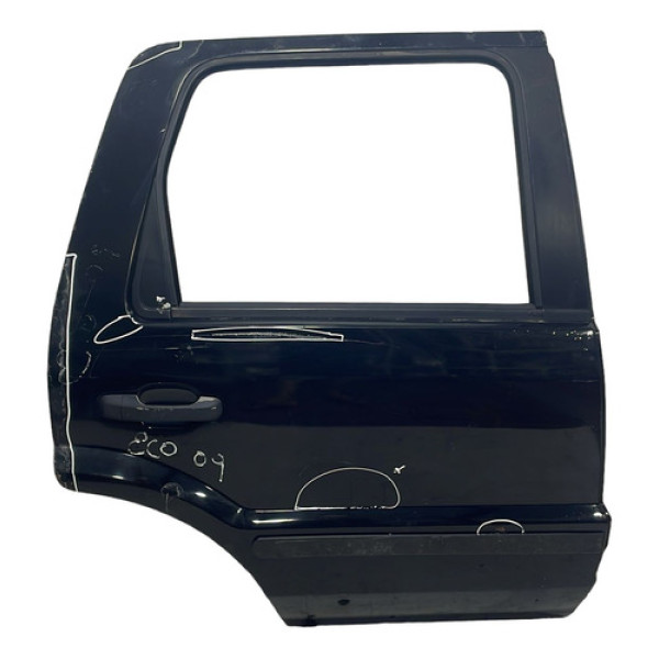 Porta Traseira Direita Ford Ecosport 2003 A 2012