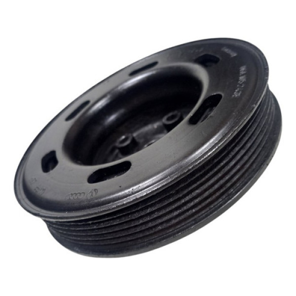 Polia Virabrequim Vw Golf Bora A3 Jetta Polo 1.6 1997 A 2006