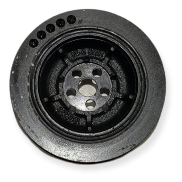 Polia Virabrequim Volkswagen Jetta 2.5 20v 2006 A 2010 