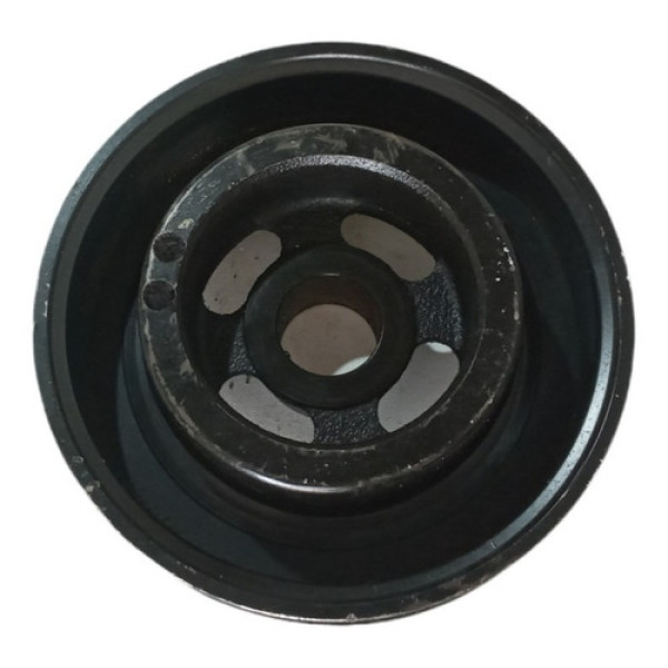 Polia Virabrequim Ford Ka 2014 Até 2019 Original 