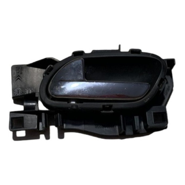 Maçaneta Interna Dianteira Esquerda C3 Picasso 2012 A 2016