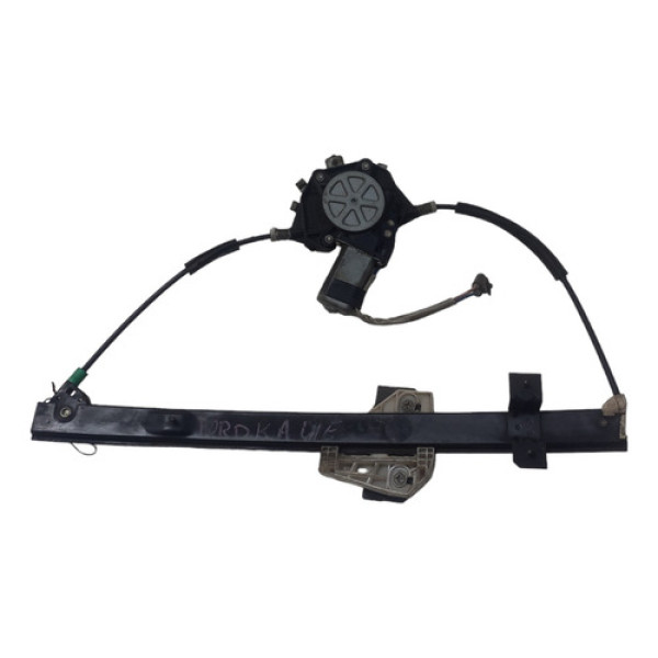 Maquina Vidro Eletrica Dianteira Esquerda Ka 2007 A 2013