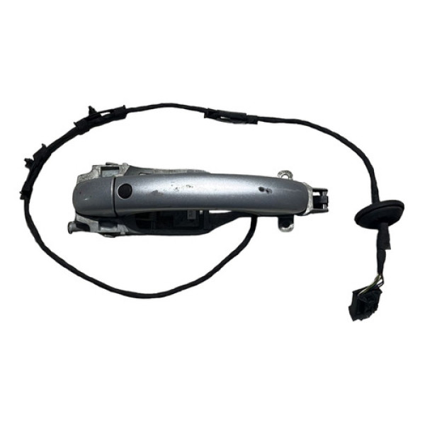 Maçaneta Externa Traseira Esquerda Vw Touareg 2008 A 2010 @