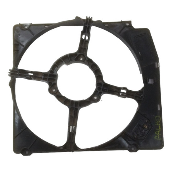 Defletor Ventoinha Radiador Fiat Tempra 2.0 1993 1994 A 1998