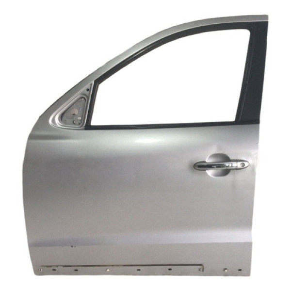 Porta Dianteira Esquerda Santa Fé 2006 2007 A 2012 Só Lata
