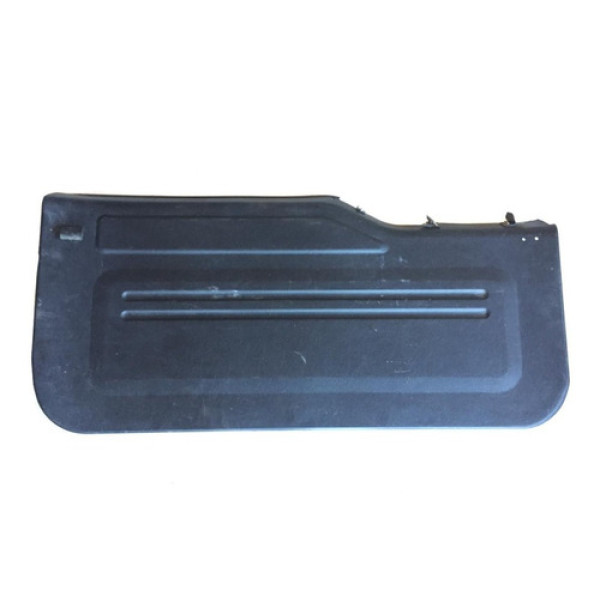 Acabamento Tampa Traseira Mitsubishi Tr4 2006 A 2012 366381