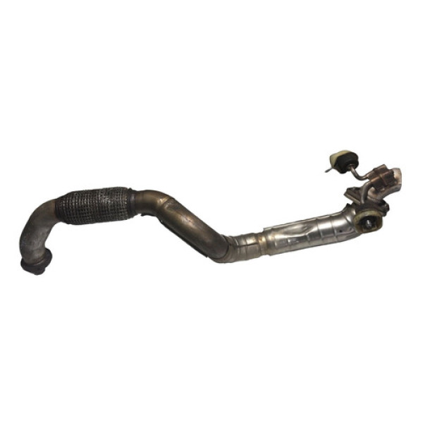 Escapamento Flexível Gm Cruze 1.4 Turbo 2017 2018 2019