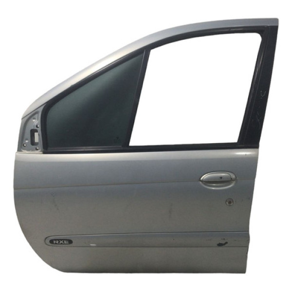 Porta Dianteira Esquerda Scenic Rxe 1998 A 2010 Lisa