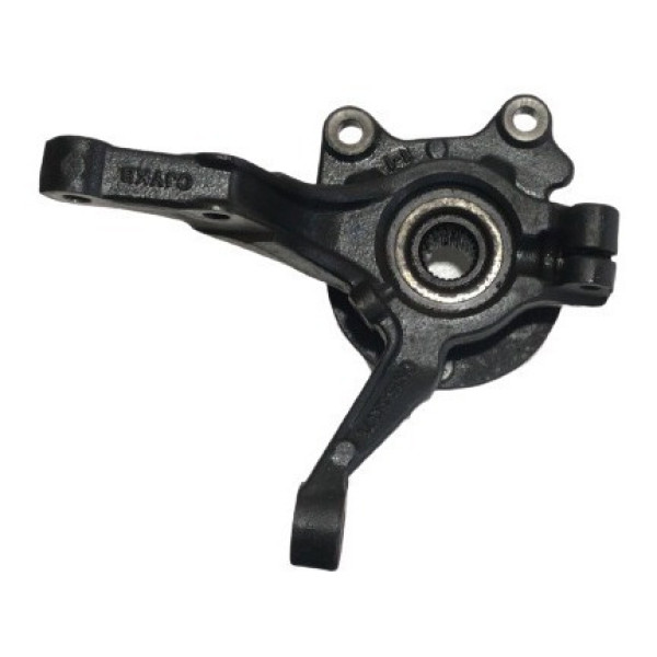 Montante Dianteiro Esq Ecosport 2.0 16v Com Abs 2013 A 2017