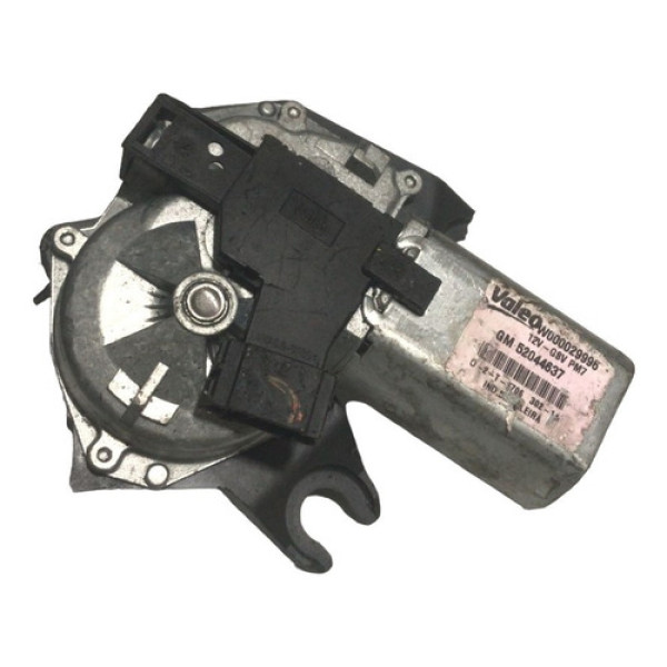 Motor Limpador Traseiro Gm Spin 2012 2013 A 2018 Valeo