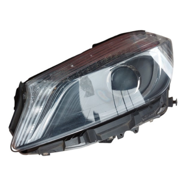 Farol Lado Esquerdo Mercedes A200 2014 A 2018