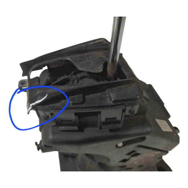 Alavanca Câmbio Automático Peugeot 308 408 2.0 2011 A 2016