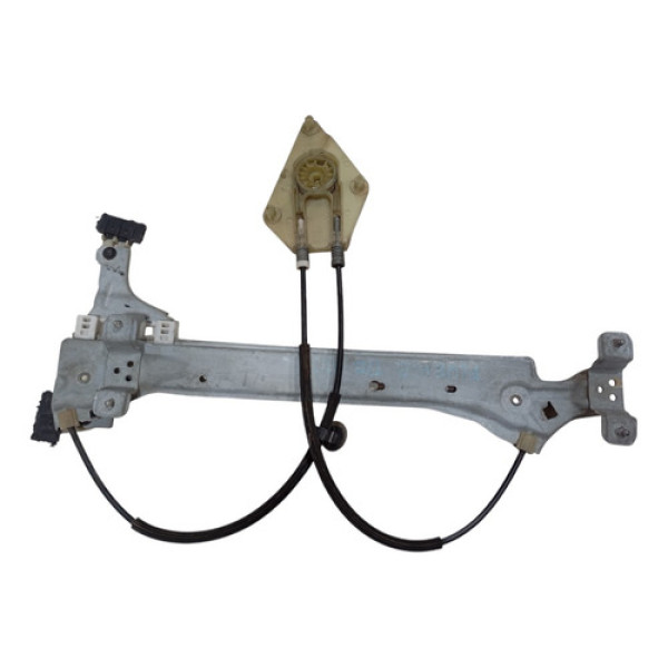 Maquina Vidrotraseiro Esquerdo Renault Fluence 2012 A 2017