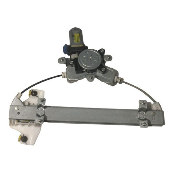 Máquina Vidro Elétrica Traseira Esquerda Jac J2 2012-2016