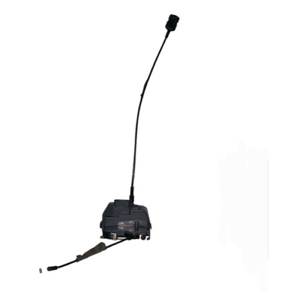 Fechadura Elétrica Porta Tras Direita Megane 2007 A 2013 @