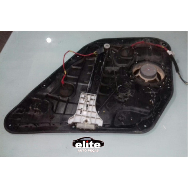 Máquina Vidro Elétrico Traseira Esquerda Elantra 2011 A 2014