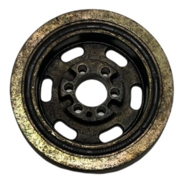 Polia Virabrequim Fiat Marea Turbo 2.0 20v 1998 A 2006 