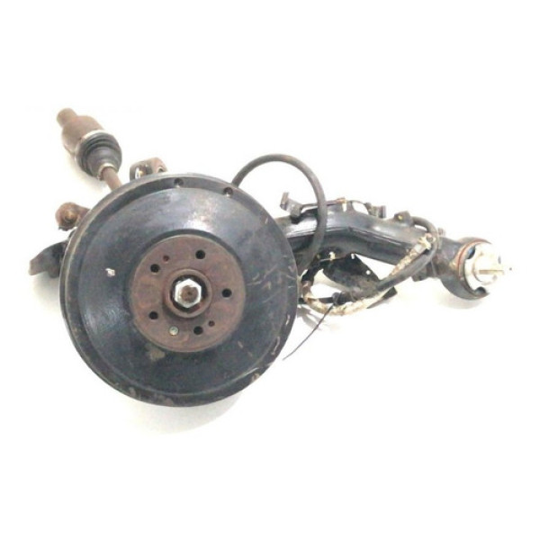 Ponta De Eixo Tras Esq Fiat Toro 2016 2017 2018 2019 2020 